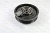 Муфта компресора кондиціонера (FS/FX VISTEON FS/FX 6PK 130мм) FORD COUGAR, MAVERICK, MONDEO I, MONDEO II, MONDEO III, TRANSIT JAGUAR X-TYPE I 1.8D-3.0 06.93- THERMOTEC KTT040010 (фото 1)