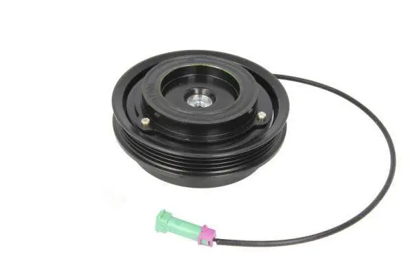 Муфта компресора кондиціонера (7SBU16C DENSO 7SBU16C 4PK 126мм) AUDI A4 B5, A4 B6, A6 C4, A6 C5, A8 D2 SKODA SUPERB I VW PASSAT B5, PASSAT B5.5 1.6-4.2 03.94-03.08 THERMOTEC KTT040020 (фото 1)