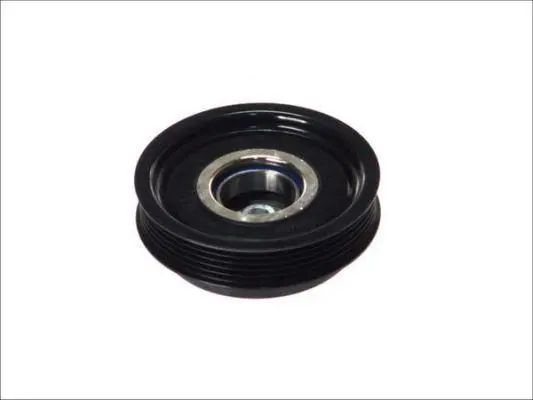 Муфта компресора кондиціонера (6SEU16C DENSO 6SEU16C 5PK 110мм) MERCEDES A (W169), B SPORTS TOURER (W245), CLC (CL203), CLS (C219), M (W164) 2.0D-3.0D 09.04-06.12 THERMOTEC KTT040068 (фото 1)