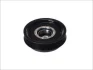 Муфта компресора кондиціонера (6SEU16C DENSO 6SEU16C 5PK 110мм) MERCEDES A (W169), B SPORTS TOURER (W245), CLC (CL203), CLS (C219), M (W164) 2.0D-3.0D 09.04-06.12 THERMOTEC KTT040068 (фото 1)