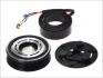 Муфта компресора кондиціонера (SANDEN SD6V12 SD6V12 6PK 109мм) OPEL ASTRA G, COMBO, COMBO TOUR, CORSA C, CORSA D, MERIVA A, ZAFIRA A 1.6-2.2D 02.98- THERMOTEC KTT040069 (фото 2)