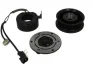 Муфта компресора кондиціонера (FORD Scroll Scroll 6PK 98мм) FORD FIESTA, FIESTA IV, FIESTA V, FOCUS I, FUSION, KA, MONDEO I, MONDEO II, TOURNEO CONNECT, TRANSIT CONNECT 1.2-2.0 01.93-12.13 THERMOTEC KTT040095 (фото 1)