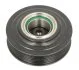 Шкив компрессора кондиционера THERMOTEC KTT040111 (фото 1)