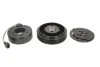 Муфта компресора кондиціонера (SANDEN SD7V16 6PK 126мм) VW CALIFORNIA T4 CAMPER, LT 28-35 II, LT 28-46 II, TRANSPORTER T4 1.8-2.8D 07.90-07.06 THERMOTEC KTT040124 (фото 2)