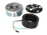 Муфта компресора кондиціонера (SANDEN TRS09 7PK 100мм) HONDA CIVIC VIII, CR-V III 1.8/2.0 09.05-12.13 THERMOTEC KTT040153 (фото 1)