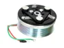 Муфта компресора кондиціонера (SANDEN TRS09 7PK 100мм) HONDA CIVIC VIII, CR-V III 1.8/2.0 09.05-12.13 THERMOTEC KTT040153 (фото 2)