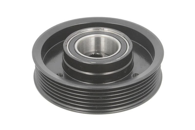 Електромагнітна муфта компресора THERMOTEC KTT040183 (фото 1)