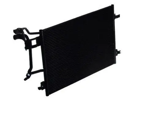 Радіатор кондиціонера AUDI A4 B5 VW PASSAT B5, PASSAT B5.5 1.6-2.8 11.94-05.05 THERMOTEC KTT110008 (фото 1)
