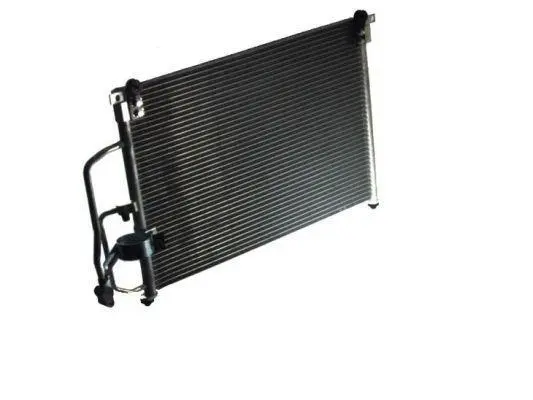 Радіатор кондиціонера DAEWOO LANOS ZAZ CHANCE 1.3/1.5/1.6 02.97- THERMOTEC KTT110015 (фото 1)