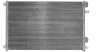 Радіатор кондиціонера RENAULT GRAND SCENIC II, MEGANE II, SCENIC II 1.4-2.0D 09.02- THERMOTEC KTT110017 (фото 2)