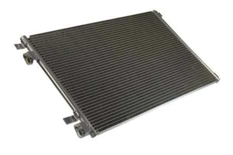 Радіатор кондиціонера RENAULT GRAND SCENIC II, MEGANE II, SCENIC II 1.4-2.0D 09.02- THERMOTEC KTT110017