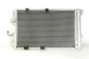 Радіатор кондиціонера (з осушувачем) CHEVROLET ASTRA OPEL ASTRA G, ASTRA G CLASSIC, ZAFIRA A 1.2-2.2D 02.98-12.11 THERMOTEC KTT110018 (фото 1)