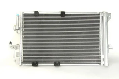 Радіатор кондиціонера (з осушувачем) CHEVROLET ASTRA OPEL ASTRA G, ASTRA G CLASSIC, ZAFIRA A 1.2-2.2D 02.98-12.11 THERMOTEC KTT110018