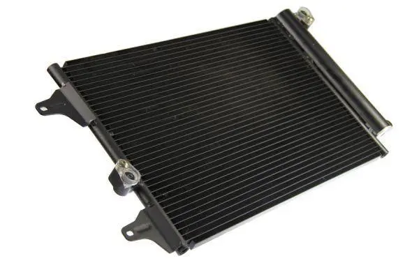 Радіатор кондиціонера (з осушувачем) FORD GALAXY I, GALAXY II, GALAXY MK I, S-MAX SEAT ALHAMBRA VW SHARAN 1.8-2.8 03.95-06.15 THERMOTEC KTT110019 (фото 1)
