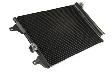 Радіатор кондиціонера (з осушувачем) FORD GALAXY I, GALAXY II, GALAXY MK I, S-MAX SEAT ALHAMBRA VW SHARAN 1.8-2.8 03.95-06.15 THERMOTEC KTT110019