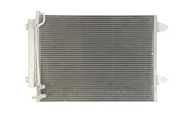 Радіатор кондиціонера (з осушувачем) VW CC B7, PASSAT ALLTRACK B7, PASSAT B6, PASSAT B7 1.6-2.0D 03.05-12.16 THERMOTEC KTT110021 (фото 1)