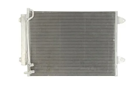Радіатор кондиціонера (з осушувачем) VW CC B7, PASSAT ALLTRACK B7, PASSAT B6, PASSAT B7 1.6-2.0D 03.05-12.16 THERMOTEC KTT110021