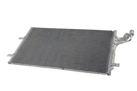 Радіатор кондиціонера FORD C-MAX, C-MAX II, FOCUS C-MAX, FOCUS II 1.4-2.5 10.03-06.19 THERMOTEC KTT110025