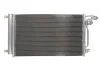 Радіатор кондиціонера (з осушувачем) AUDI A1 SEAT IBIZA IV, IBIZA IV SC, IBIZA IV ST, TOLEDO IV SKODA FABIA II, FABIA II PRAKTIK, FABIA III, FABIA III PRAKTIK, RAPID, ROOMSTER 1.0-2.0D 09.06-12.22 THERMOTEC KTT110042 (фото 2)
