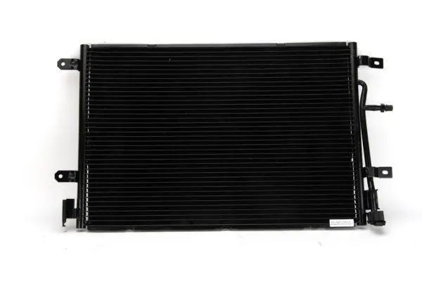 Радіатор кондиціонера AUDI A4 B6, A4 B7 SEAT EXEO, EXEO ST 1.6-4.2 11.00-05.13 THERMOTEC KTT110046 (фото 1)