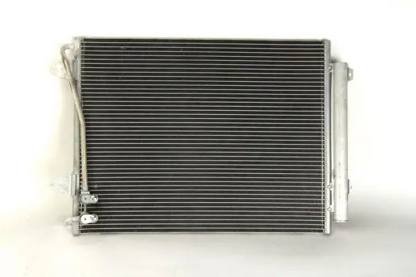 Радіатор кондиціонера (з осушувачем) VW CC B7, PASSAT ALLTRACK B7, PASSAT B6, PASSAT B7 1.4-3.6 07.05-12.16 THERMOTEC KTT110068 (фото 1)