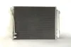 Радіатор кондиціонера (з осушувачем) VW CC B7, PASSAT ALLTRACK B7, PASSAT B6, PASSAT B7 1.4-3.6 07.05-12.16 THERMOTEC KTT110068 (фото 1)