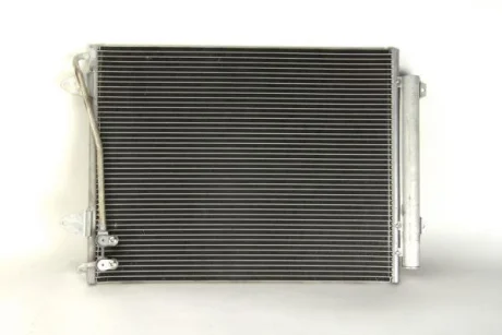 Радіатор кондиціонера (з осушувачем) VW CC B7, PASSAT ALLTRACK B7, PASSAT B6, PASSAT B7 1.4-3.6 07.05-12.16 THERMOTEC KTT110068