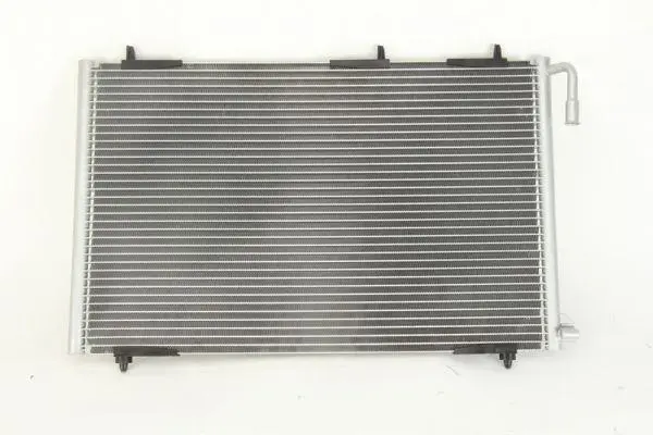 Радіатор кондиціонера PEUGEOT 206, 206+ 1.1-2.0D 08.98- THERMOTEC KTT110077 (фото 1)