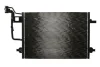 Радіатор кондиціонера SKODA SUPERB I VW PASSAT B5, PASSAT B5.5 1.6-2.8 10.96-03.08 THERMOTEC KTT110078 (фото 1)