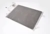 Радіатор кондиціонера MERCEDES S (W140) AUDI A6 C5, ALLROAD C5 1.9D/2.5D/3.2 10.95-08.05 THERMOTEC KTT110081 (фото 1)