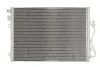Радіатор кондиціонера NISSAN KUBISTAR RENAULT CLIO II, KANGOO, KANGOO EXPRESS, THALIA I, THALIA II 1.0-2.0 08.97- THERMOTEC KTT110085 (фото 2)