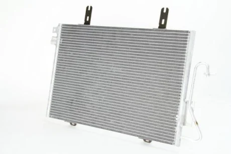 Радіатор кондиціонера NISSAN KUBISTAR RENAULT CLIO II, KANGOO, KANGOO EXPRESS, THALIA I, THALIA II 1.0-2.0 08.97- THERMOTEC KTT110085