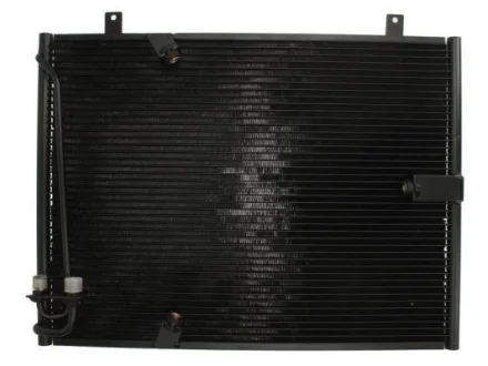 Радіатор кондиціонера BMW 5 (E34), 7 (E32) 1.8-5.0 03.85-07.96 THERMOTEC KTT110091