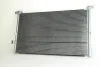 Радіатор кондиціонера FORD MONDEO III 1.8-3.0 10.00-03.07 THERMOTEC KTT110097 (фото 1)
