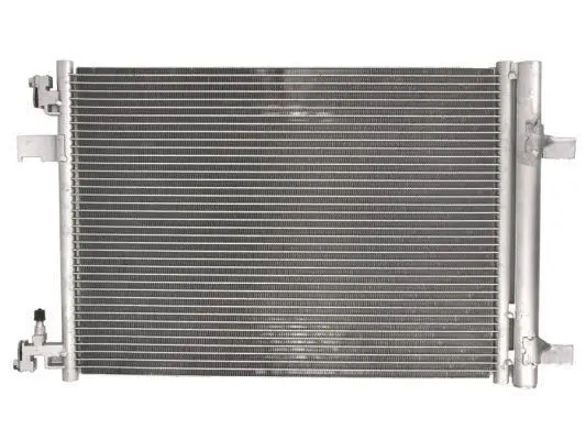 Радіатор кондиціонера (з осушувачем) CHEVROLET CRUZE, ORLANDO OPEL ASTRA J, ASTRA J GTC, CASCADA, INSIGNIA A, INSIGNIA A COUNTRY, ZAFIRA B, ZAFIRA C 1.3D-2.0D 05.09- THERMOTEC KTT110098 (фото 1)