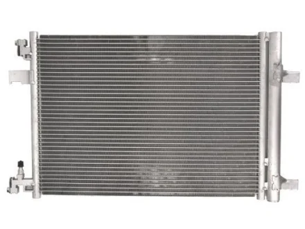 Радіатор кондиціонера (з осушувачем) CHEVROLET CRUZE, ORLANDO OPEL ASTRA J, ASTRA J GTC, CASCADA, INSIGNIA A, INSIGNIA A COUNTRY, ZAFIRA B, ZAFIRA C 1.3D-2.0D 05.09- THERMOTEC KTT110098