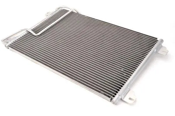 Радіатор кондиціонера RENAULT MEGANE I, MEGANE I CLASSIC, MEGANE I COACH, MEGANE SCÉNIC, SCENIC I 1.4-2.0 01.96-09.03 THERMOTEC KTT110103 (фото 1)