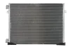 Радіатор кондиціонера NISSAN PRIMASTAR OPEL VIVARO A RENAULT TRAFIC II 1.9D/2.0 02.01- THERMOTEC KTT110104 (фото 2)