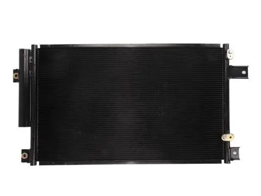 Радіатор кондиціонера (з осушувачем) TOYOTA AVENSIS, COROLLA VERSO 2.0D/2.2D 04.03-03.09 THERMOTEC KTT110121 (фото 1)