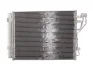 Радіатор кондиціонера (з осушувачем) HYUNDAI I30 KIA CEE\'D, PRO CEE\'D 1.6D/2.0D 12.06-12.12 THERMOTEC KTT110141 (фото 1)