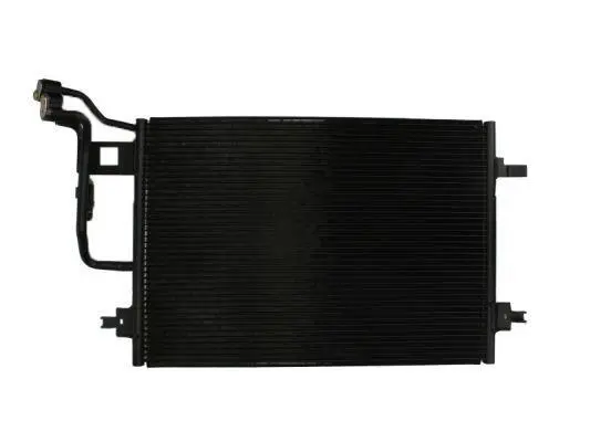 Радіатор кондиціонера AUDI A4 B5, A6 C5, ALLROAD C5 VW PASSAT B5 1.9D/2.5D/2.7 09.97-08.05 THERMOTEC KTT110144 (фото 1)