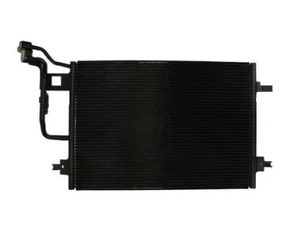 Радіатор кондиціонера AUDI A4 B5, A6 C5, ALLROAD C5 VW PASSAT B5 1.9D/2.5D/2.7 09.97-08.05 THERMOTEC KTT110144