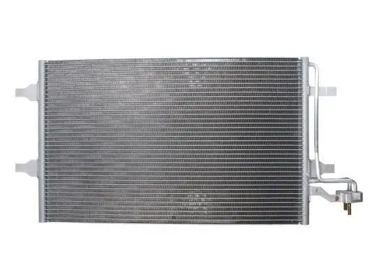 Радіатор кондиціонера VOLVO C30, C70 II, S40 II, S80 I, V50 1.6-Electric 04.00-12.12 THERMOTEC KTT110147 (фото 1)