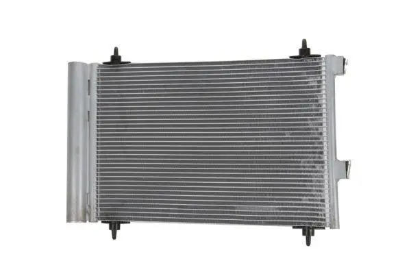 Радіатор кондиціонера (з осушувачем) PEUGEOT 307 1.4-2.0D 08.00-12.12 THERMOTEC KTT110156 (фото 1)