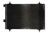 Радіатор кондиціонера (з осушувачем) PEUGEOT 307 1.4-2.0D 08.00-12.12 THERMOTEC KTT110156 (фото 2)
