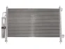 Радіатор кондиціонера (з осушувачем) HONDA CIVIC VIII 1.3-2.2D 09.05-05.13 THERMOTEC KTT110167 (фото 1)