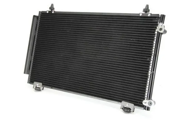 Радіатор кондиціонера (з осушувачем) TOYOTA COROLLA, COROLLA VERSO 1.4-2.0D 01.01-03.08 THERMOTEC KTT110179 (фото 1)
