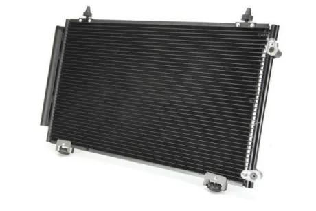 Радіатор кондиціонера (з осушувачем) TOYOTA COROLLA, COROLLA VERSO 1.4-2.0D 01.01-03.08 THERMOTEC KTT110179