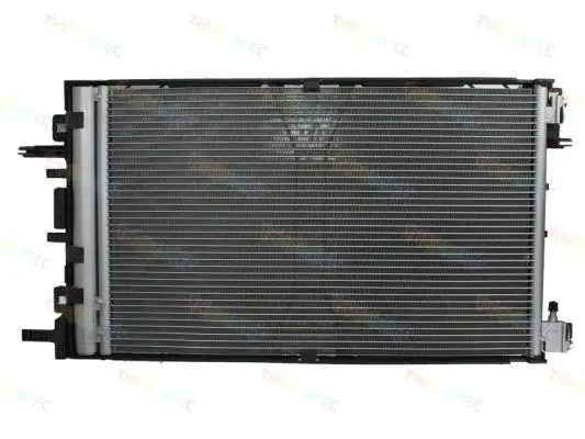 Радіатор кондиціонера (з осушувачем) CHEVROLET MALIBU OPEL INSIGNIA A, INSIGNIA A COUNTRY SAAB 9-5 1.4-2.8 07.08- THERMOTEC KTT110211 (фото 1)
