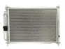 Радіатор кондиціонера NISSAN MICRA III RENAULT CLIO III, MODUS 1.2-1.5D 01.03-12.14 THERMOTEC KTT110251 (фото 1)